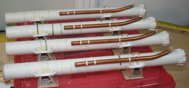 PT 277 torpedo tubes 
